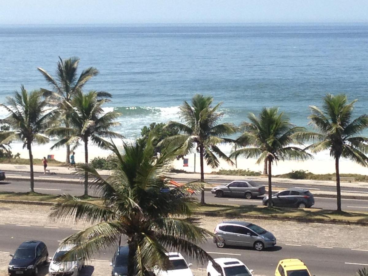 Apartmán Ap Barrabella - Vista Mar Rio de Janeiro Exteriér fotografie