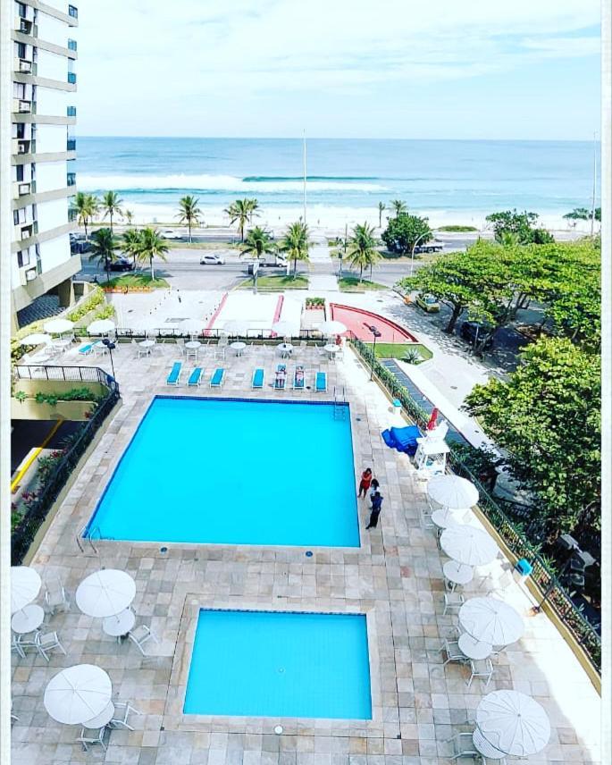 Apartmán Ap Barrabella - Vista Mar Rio de Janeiro Exteriér fotografie